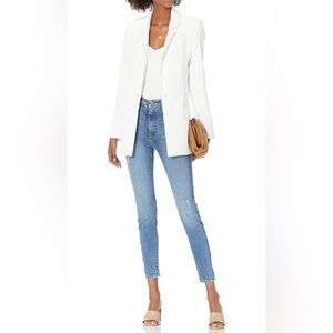 The Drop Women’s Blake Long Blazer